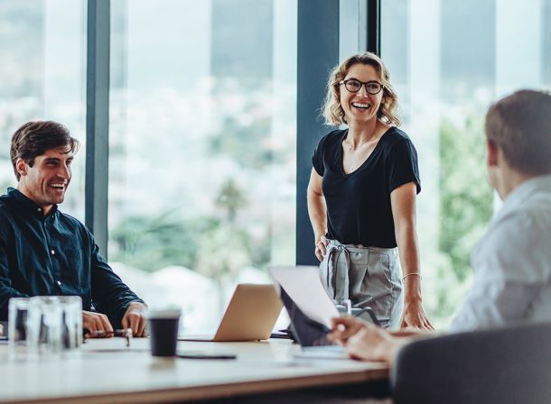 Dienst Organisatie ontwikkeling